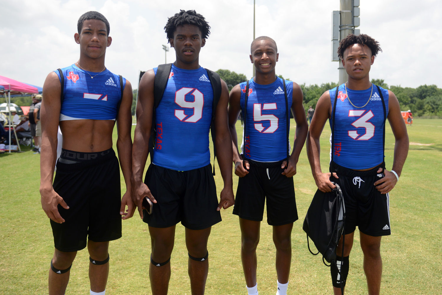 Texas 7-on-7 State Tournament